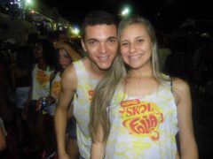 Bloco Skol Folia